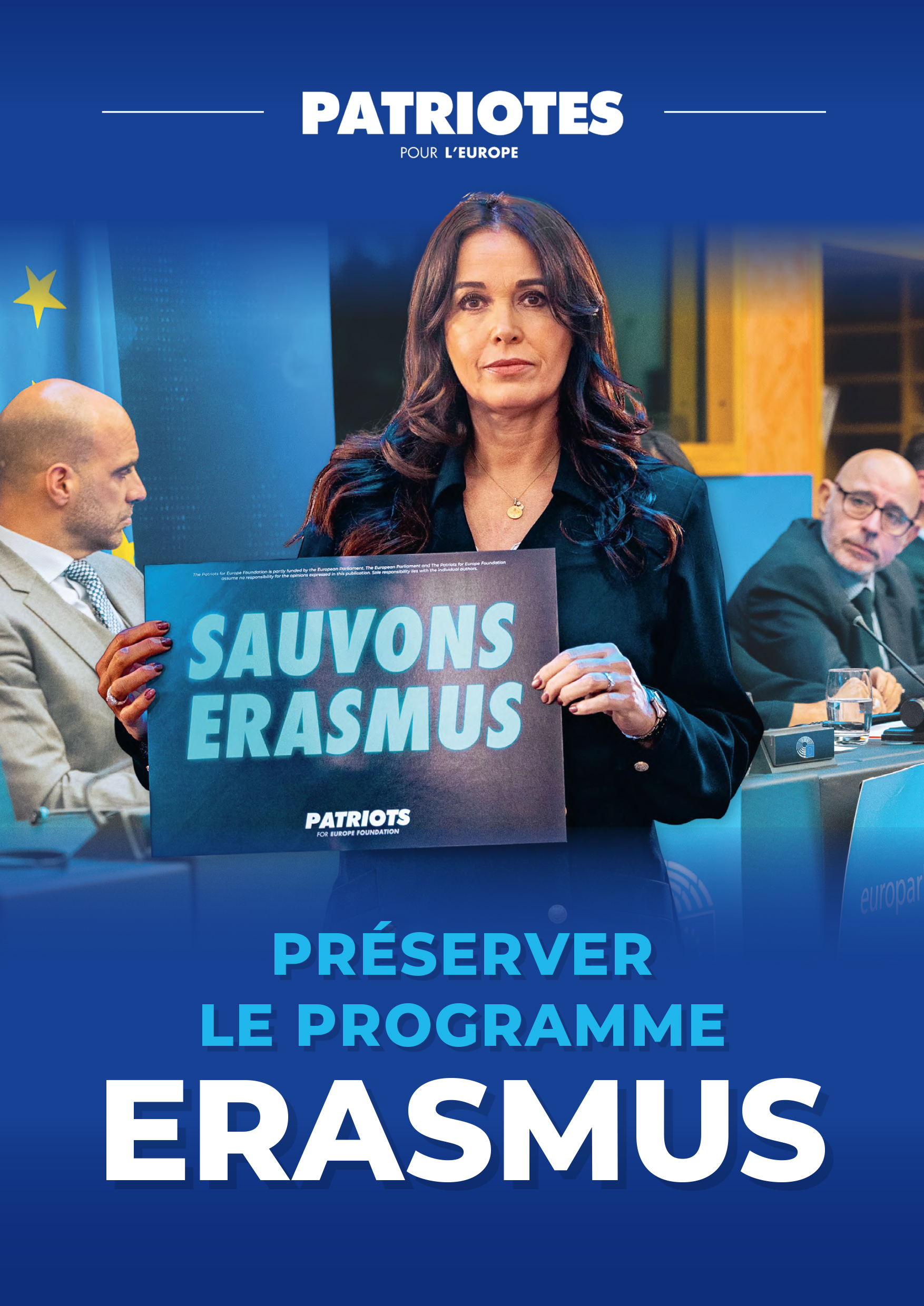 Préserver le programme Erasmus