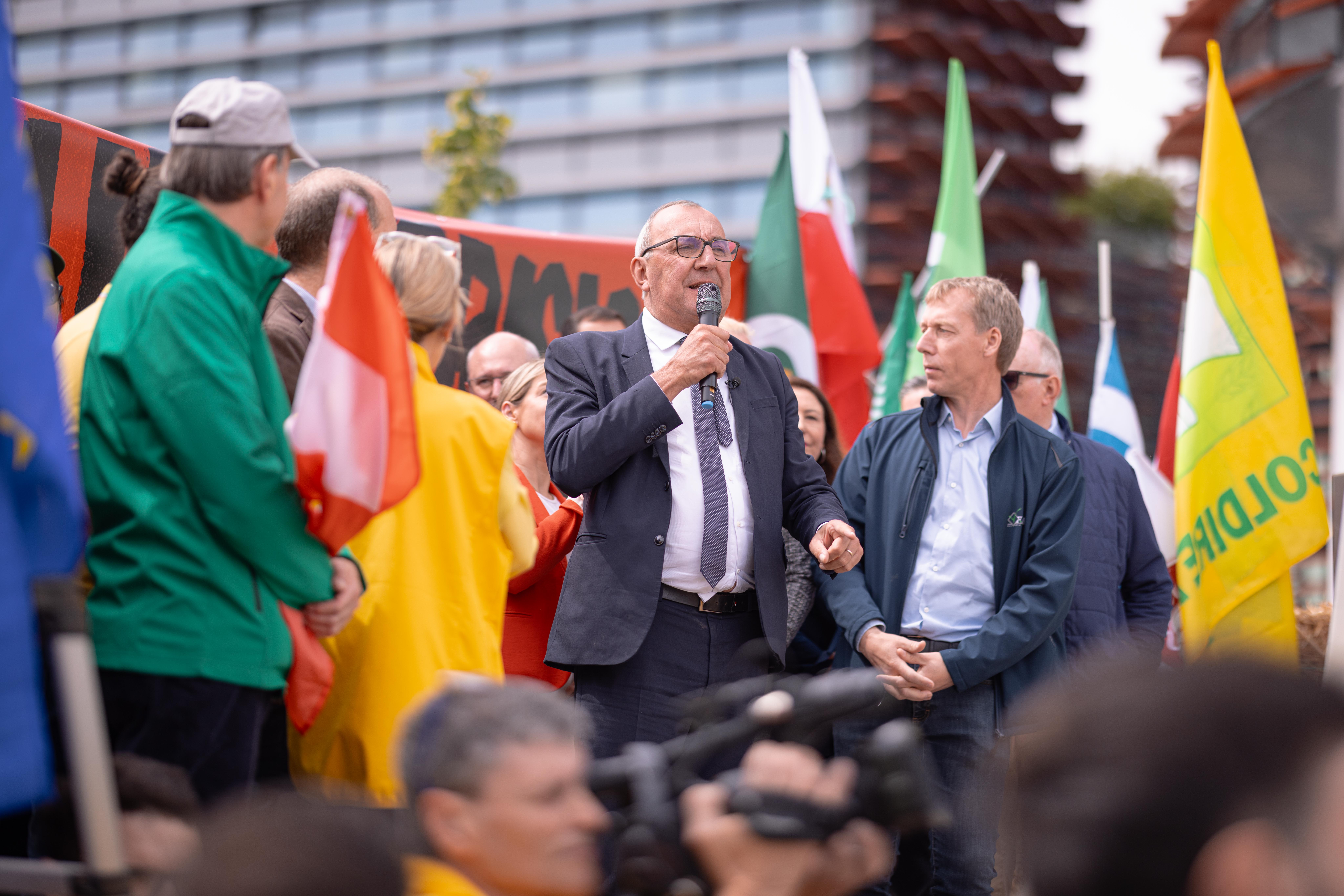 Explosion des prix des engrais : les députés Patriotes pour l'Europe soutiennent les agriculteurs